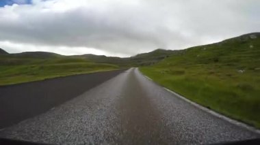 Kırsal kesimde Faroe Adaları seyahat 