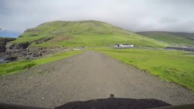 Kırsal kesimde Faroe Adaları seyahat 