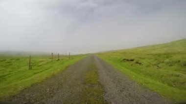 Kırsal kesimde Faroe Adaları seyahat 
