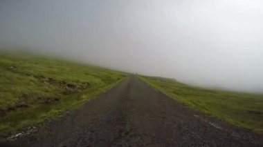 Kırsal kesimde Faroe Adaları seyahat 