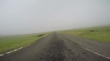 Kırsal kesimde Faroe Adaları seyahat 