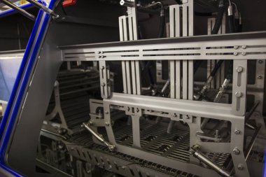 Balıkçılık endüstrisi için deniz ürünleri ve endüstriyel ekipmanlar 