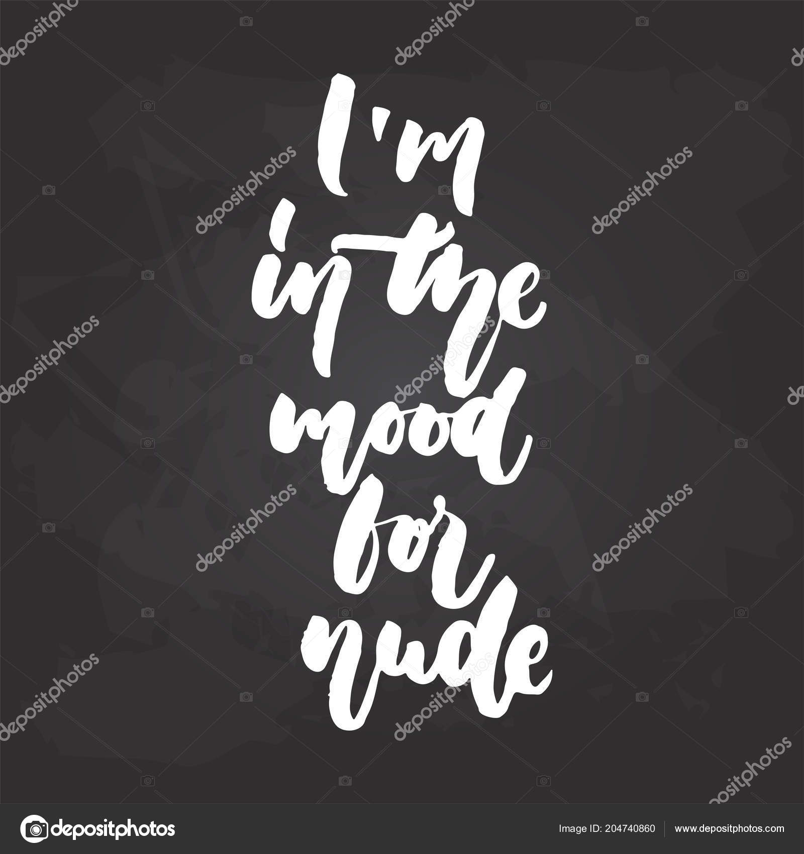 in the mood for nude Porn audio pov