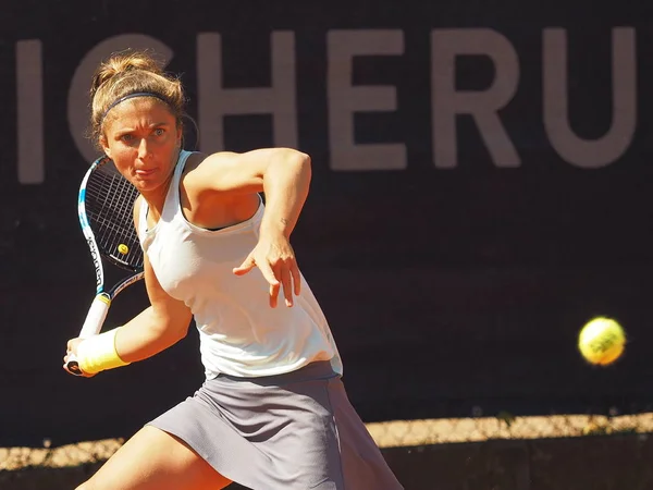 Norimberga Germania Maggio 2019 Tennista Italiana Sara Errani Torneo Wta — Foto Stock