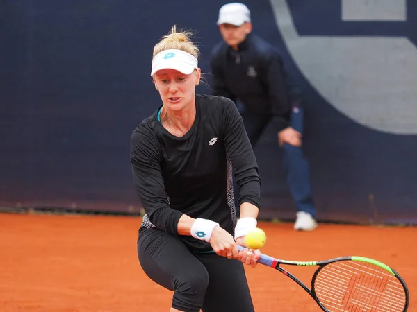 Nuremberg Alemania Mayo 2019 Tenista Estadounidense Alison Riske Torneo Euro Imágenes De Stock Sin Royalties Gratis