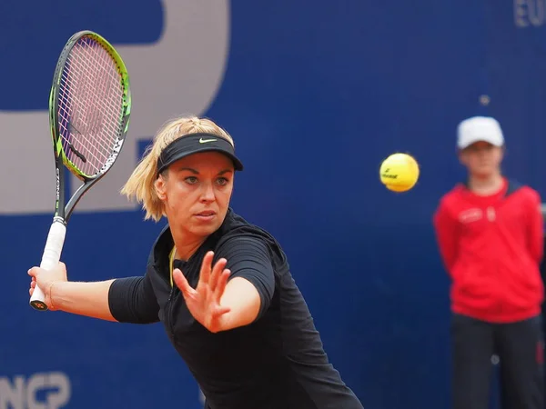 Norimberk Německo Května 2019 Německý Tenista Sabine Lisicki Euru 250 — Stock fotografie