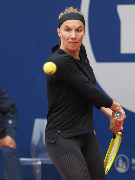 Norimberga Germania Maggio 2019 Tennista Russa Svetlana Kuznetsova Torneo Wta — Foto Stock