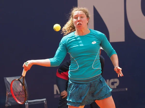 Norimberga Germania Maggio 2019 Tennista Tedesca Anna Lean Friedsam Quarti — Foto Stock