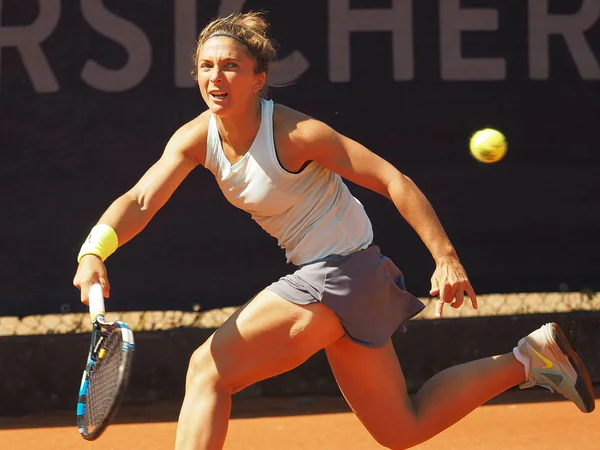 Nuremberg Germany May 2019 Italian Tennis Player Sara Errani Euro — Stock Photo, Image