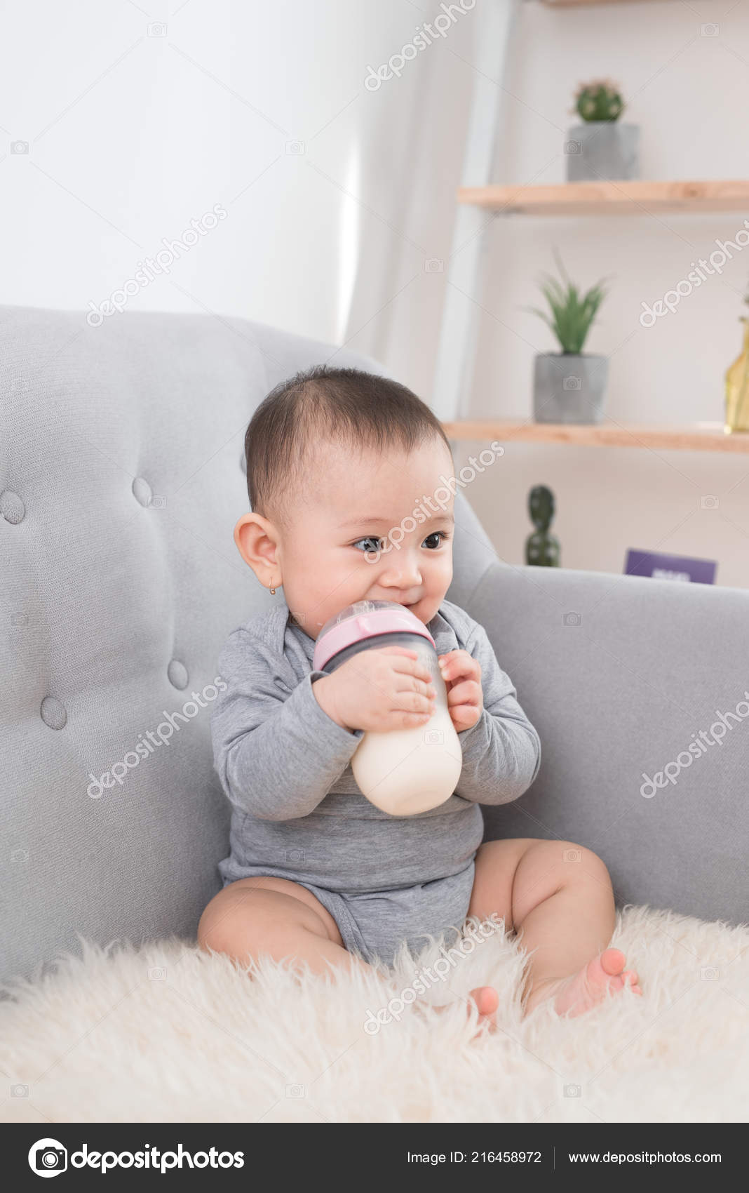 infant sofa