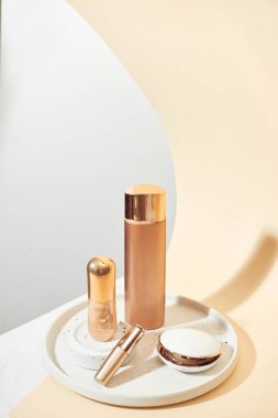 Güzellik Ürünleri Kozmetik paketleri tasarlama