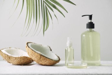 kozmetik doğa cilt bakımı ve esans aromaterapi .organic Doğa Bilimleri güzellik ürünü .herbal alternatif tıp. yukarı alay. 