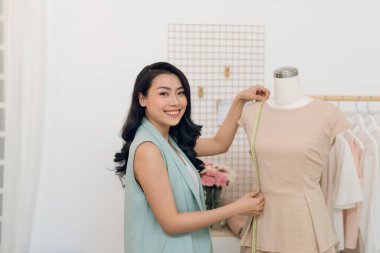 moda tasarım vitrin mankeni ölçüm kavramı