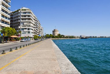 Beyaz Kule, Selanik şehir sembolü.