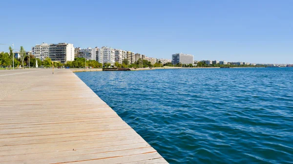 Cityscape Thessaloniki Greece — Stock Photo, Image