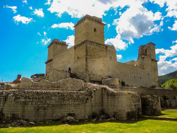 Fortaleza Diosgior Miskolc Hungría — Foto de Stock