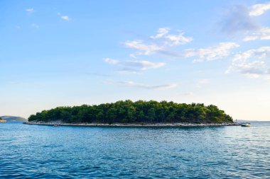 Ada Lukovnik, Hırvatistan.