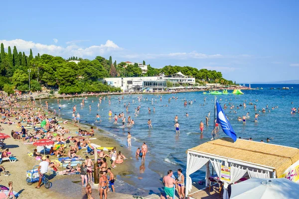 The beach of Split, — Stock Photo, Image