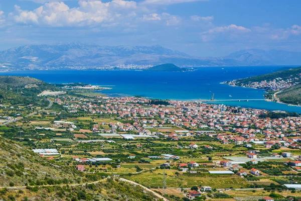 The cityscape Trogir, Croatia. — Stock Photo, Image