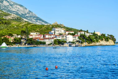 Promajna beach, Hırvatistan.