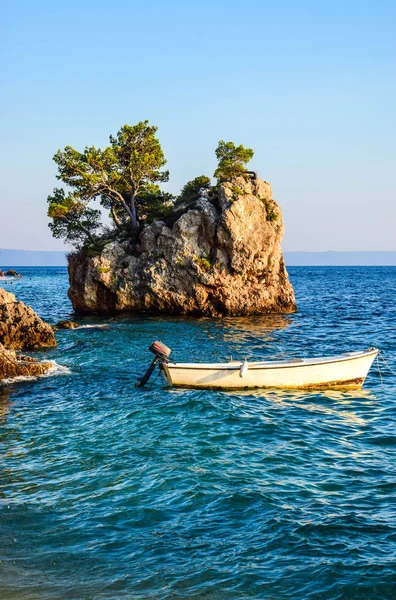 Brela Rock, Hırvatistan.