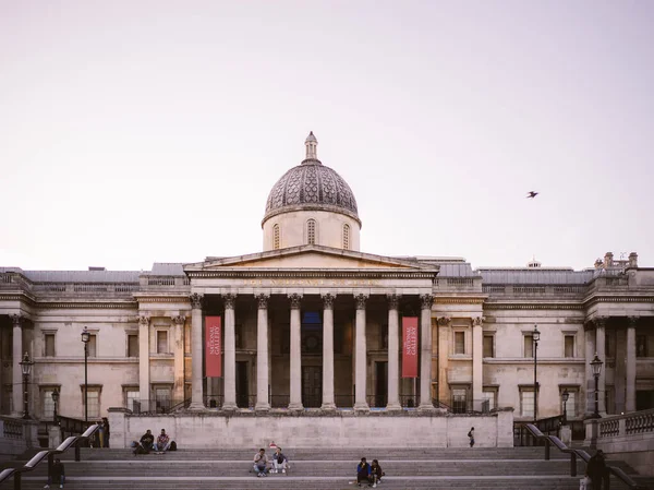 Galería Nacional Londres —  Fotos de Stock