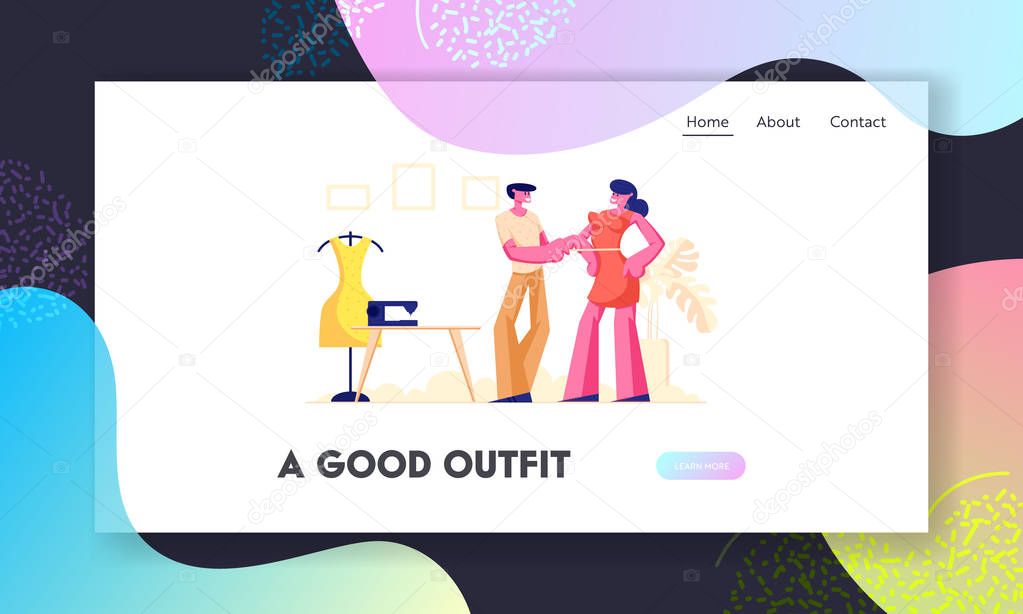 dress designer website