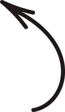 Ok karalama çizimi işaretleniyor