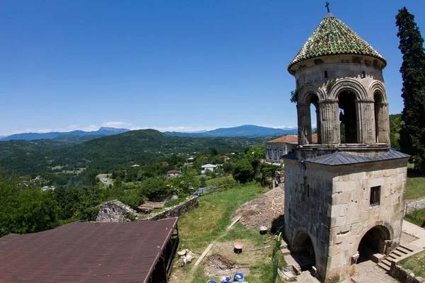 Monasterio Gelati Kutaisi Georgia — Foto de Stock