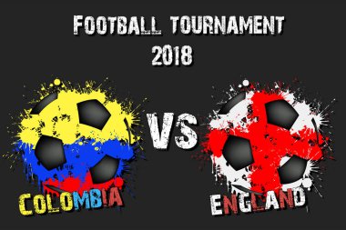 4559 - Kolombiya vs İngiltere