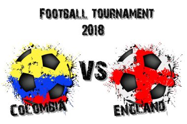 4558 - Kolombiya vs İngiltere