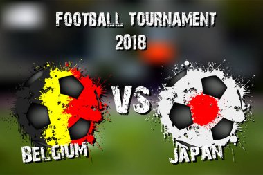 4554 - Belçika vs Japonya