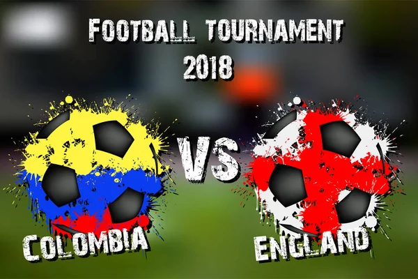 4557 - Kolombiya vs İngiltere