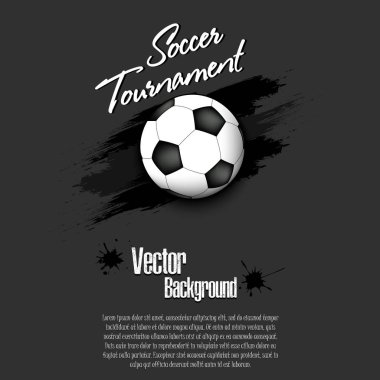 4568 - futbol turnuvası arka plan
