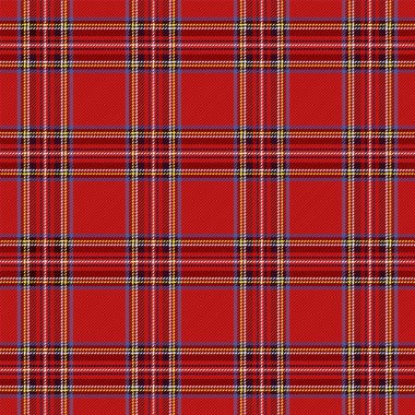 Ekose desenli. İskoç kafes arka plan