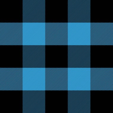 Oduncu ekose. İskoç kafes arka plan