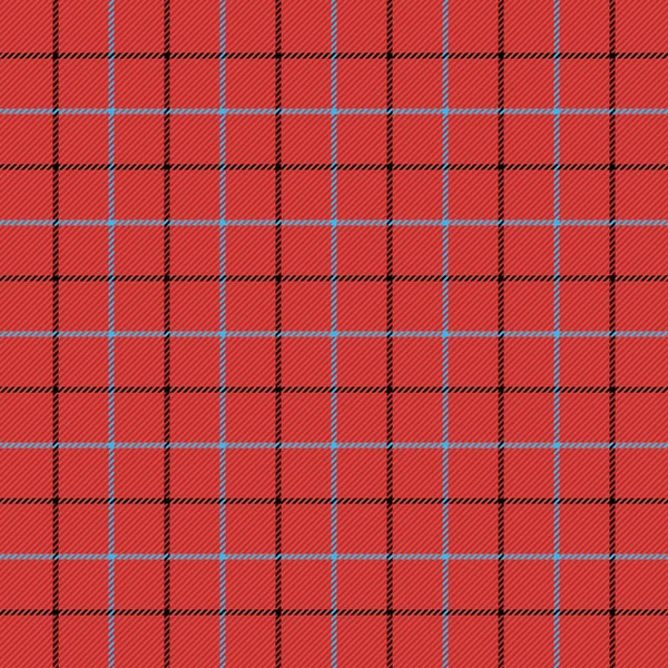 格子图案。苏格兰笼子背景 — 图库矢量图片