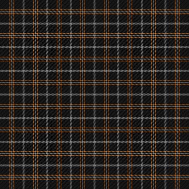 Cadılar Bayramı ekose kumaşı. İskoç kafesi arkaplanı