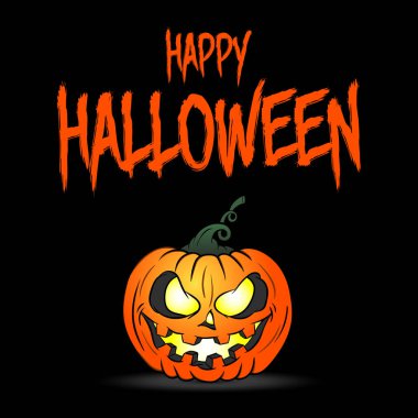 Cadılar Bayramın kutlu olsun kabak