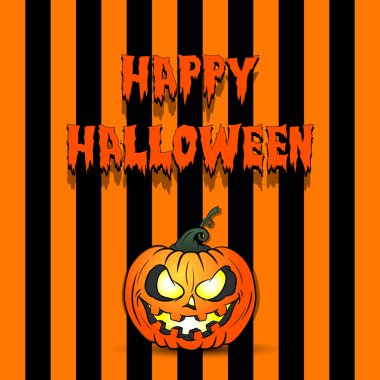 Cadılar Bayramın kutlu olsun kabak