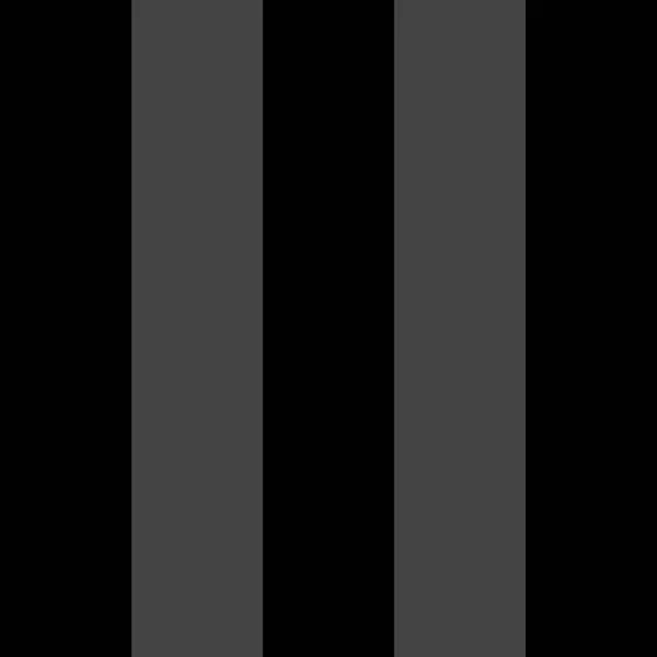Halloween Pattern bandes verticales noires et grises — Image vectorielle