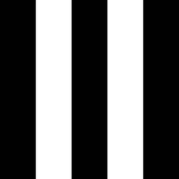 Halloween Pattern bandes verticales noir et blanc — Image vectorielle