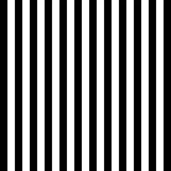 Halloween Pattern bandes verticales noir et blanc — Image vectorielle
