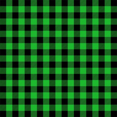 Yılbaşı Tartan. Kalıp İskoç kafesi