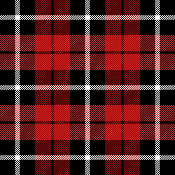 Yılbaşı Tartan. Kalıp İskoç kafesi