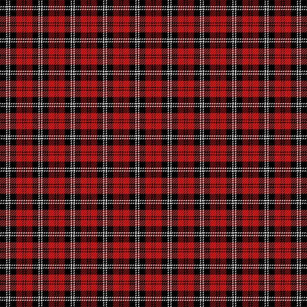 Yılbaşı Tartan. Kalıp İskoç kafesi — Stok Vektör