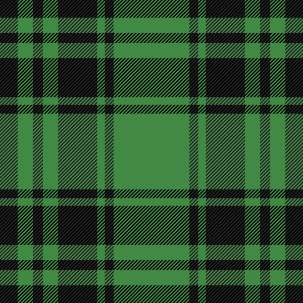 Weihnachten Neujahr Tartan. Muster Schottischer Käfig — Stockvektor