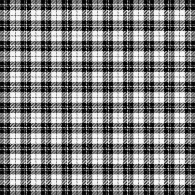 Yılbaşı Tartan. Kalıp İskoç kafesi