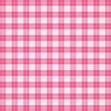 Sevgililer günü Tartan ekose. Desen İskoç kafes