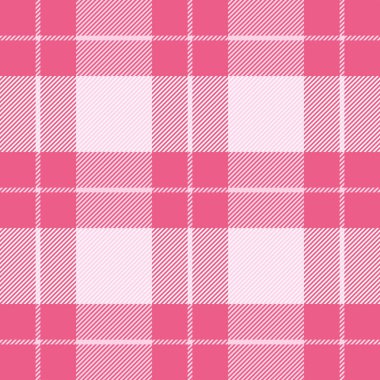 Sevgililer günü Tartan ekose. Desen İskoç kafes